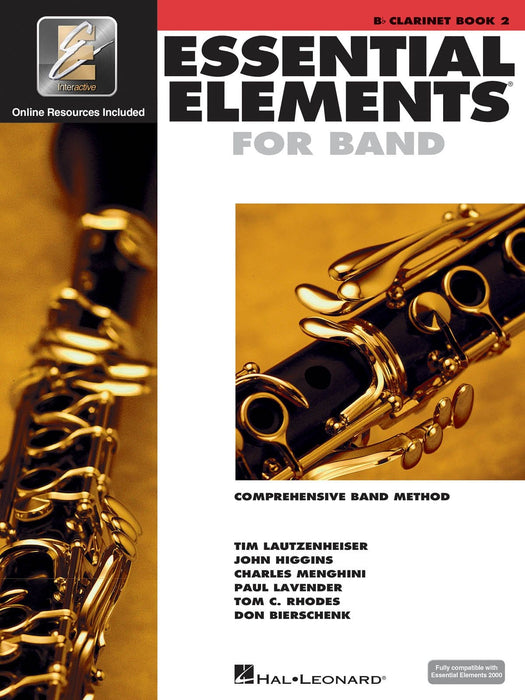 Essential Elements for Band - Book 2 with EEi | 小雅音樂 Hsiaoya Music