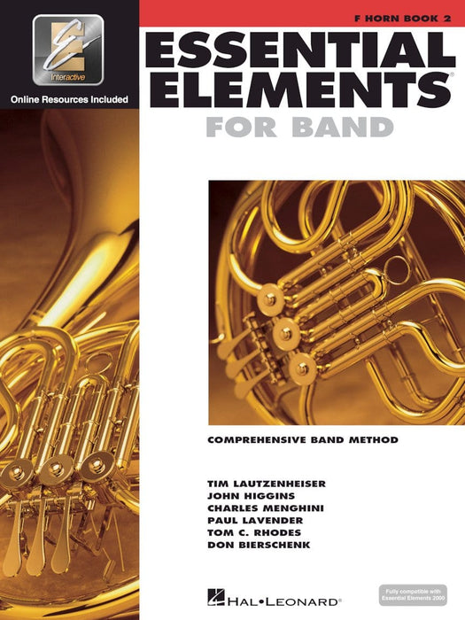 Essential Elements for Band - Book 2 with EEi | 小雅音樂 Hsiaoya Music