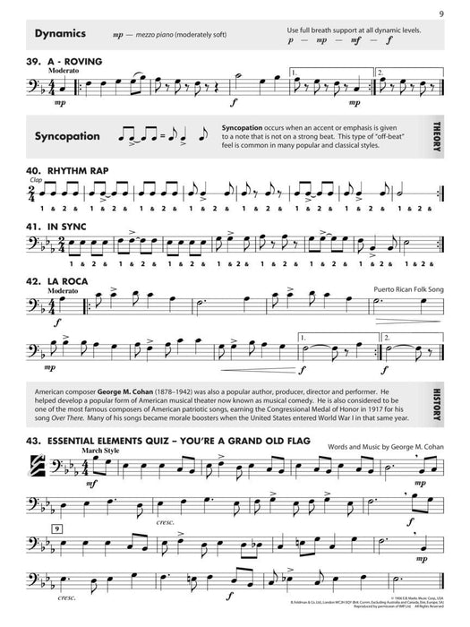 Essential Elements for Band - Book 2 with EEi | 小雅音樂 Hsiaoya Music