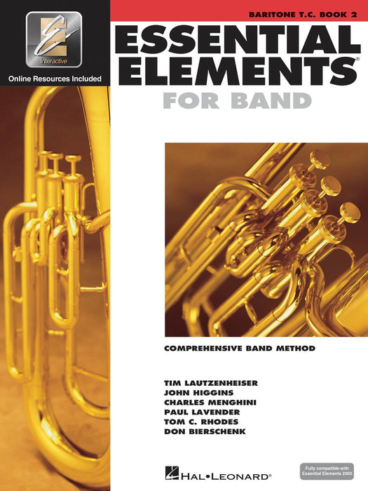 Essential Elements for Band - Book 2 with EEi | 小雅音樂 Hsiaoya Music