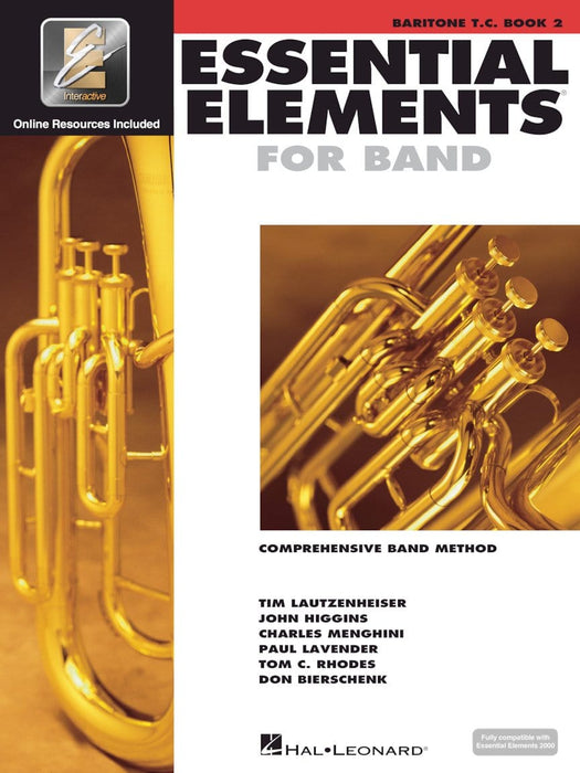 Essential Elements for Band - Book 2 with EEi | 小雅音樂 Hsiaoya Music