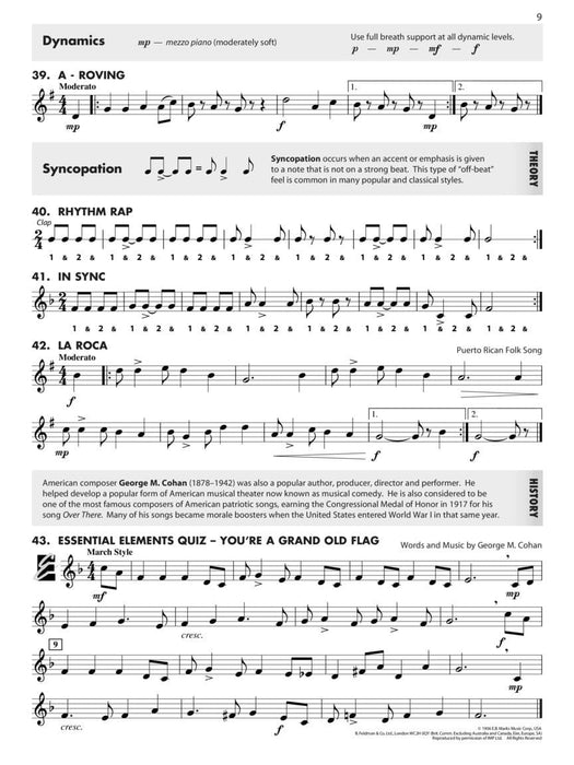 Essential Elements for Band - Book 2 with EEi | 小雅音樂 Hsiaoya Music