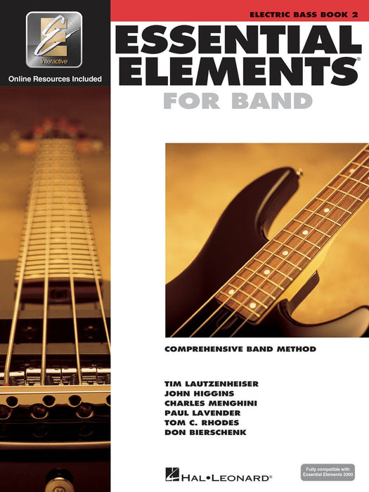 Essential Elements for Band - Book 2 with EEi | 小雅音樂 Hsiaoya Music