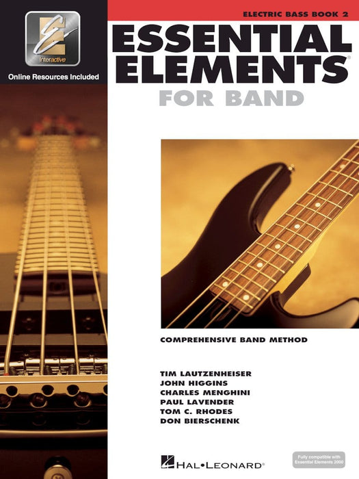 Essential Elements for Band - Book 2 with EEi | 小雅音樂 Hsiaoya Music
