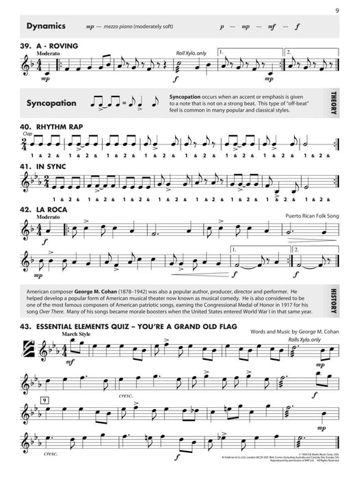 Essential Elements for Band - Book 2 with EEi | 小雅音樂 Hsiaoya Music