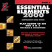 Essential Elements for Band - Book 2 Play-Along CD Set | 小雅音樂 Hsiaoya Music