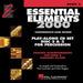 Essential Elements for Band - Book 2 Play-Along CD Set | 小雅音樂 Hsiaoya Music