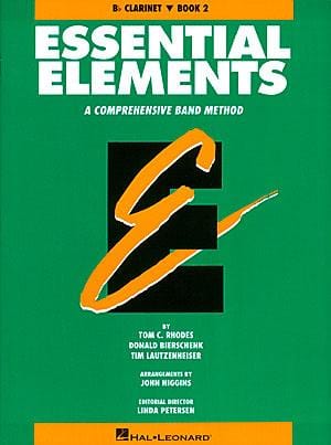Essential Elements - Book 2 (Original Series) | 小雅音樂 Hsiaoya Music