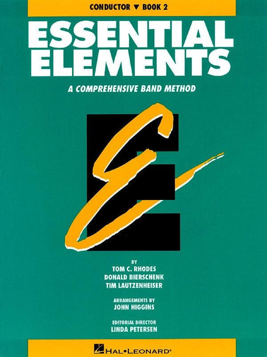 Essential Elements - Book 2 (Original Series) | 小雅音樂 Hsiaoya Music