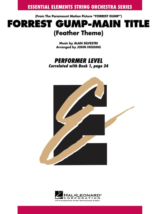 Forrest Gump - Main Title | 小雅音樂 Hsiaoya Music