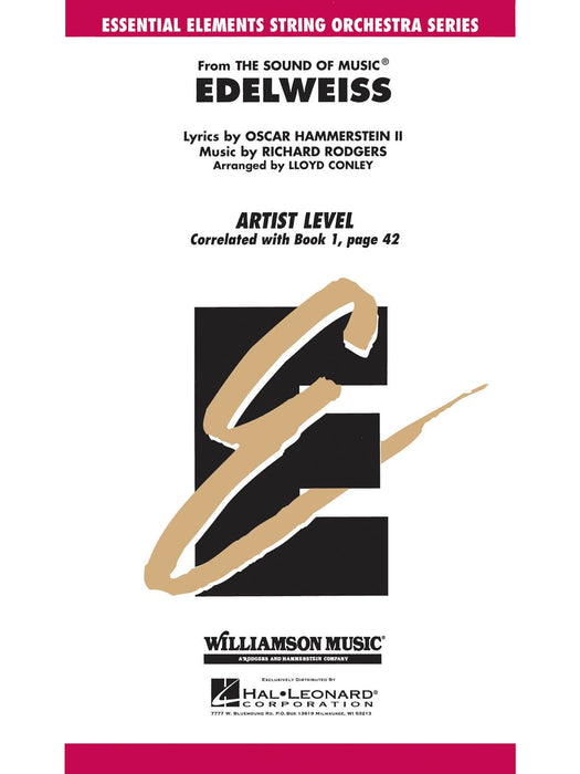 Edelweiss (from The Sound of Music) | 小雅音樂 Hsiaoya Music