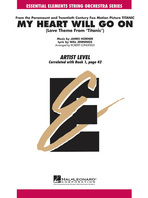My Heart Will Go On (Love Theme from Titanic) 主題 | 小雅音樂 Hsiaoya Music