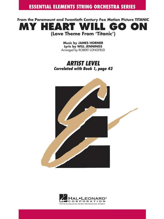 My Heart Will Go On (Love Theme from Titanic) 主題 | 小雅音樂 Hsiaoya Music
