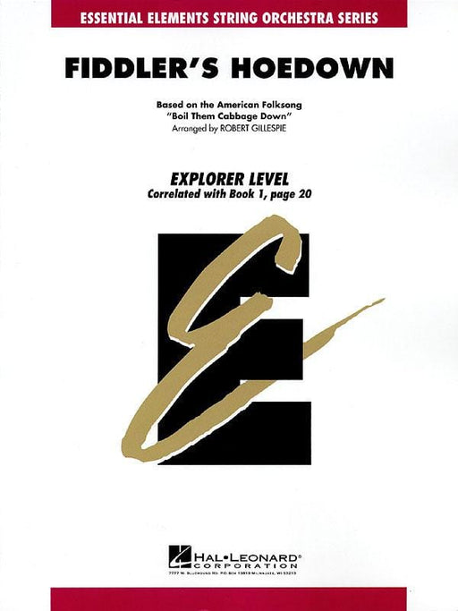 Fiddler's Hoedown | 小雅音樂 Hsiaoya Music