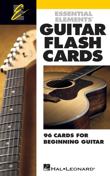 Essential Elements® Guitar Flash Cards | 小雅音樂 Hsiaoya Music