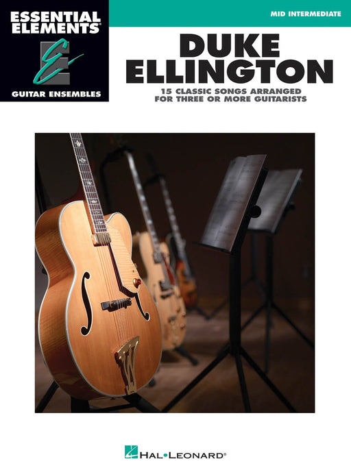 Duke Ellington - Essential Elements Guitar Ensembles | 小雅音樂 Hsiaoya Music