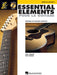 Essential Elements Pour La Guitare 1 | 小雅音樂 Hsiaoya Music