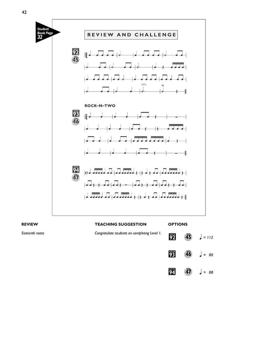 The Rhythm Reader (A Practical Rhythm Reading Course) 節奏 節奏 | 小雅音樂 Hsiaoya Music