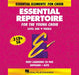 Essential Repertoire for the Young Choir Level 1 Treble, Part-Learning CD | 小雅音樂 Hsiaoya Music