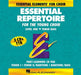 Essential Repertoire for the Young Choir Level 1 Tenor Bass, Part-Learning CD 低音部 | 小雅音樂 Hsiaoya Music