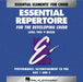 Essential Repertoire for the Developing Choir Level 2 Mixed, Performance/Accompaniment CD 伴奏 | 小雅音樂 Hsiaoya Music