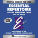 Essential Repertoire for the Developing Choir Level 2 Mixed, Part-Learning CD | 小雅音樂 Hsiaoya Music