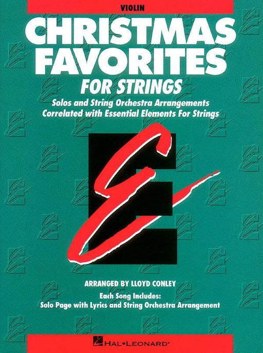 Essential Elements Christmas Favorites for Strings | 小雅音樂 Hsiaoya Music