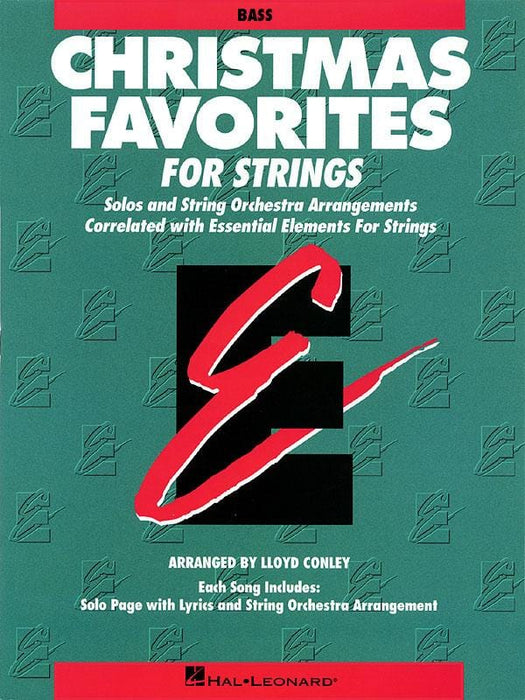 Essential Elements Christmas Favorites for Strings | 小雅音樂 Hsiaoya Music