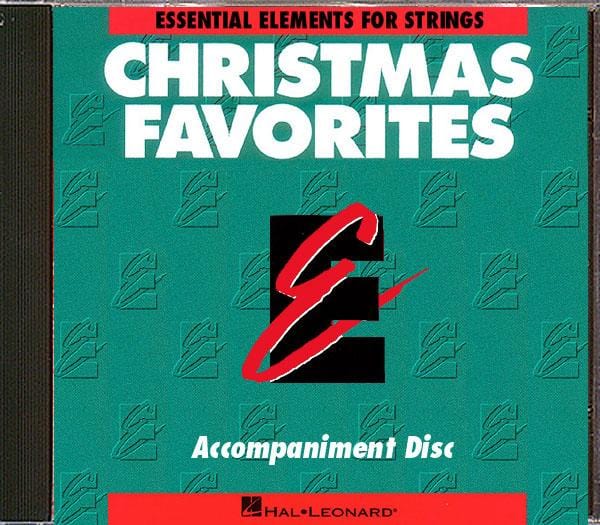 Essential Elements Christmas Favorites for Strings | 小雅音樂 Hsiaoya Music
