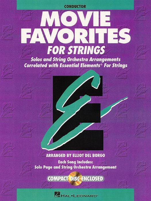 Essential Elements Movie Favorites for Strings | 小雅音樂 Hsiaoya Music