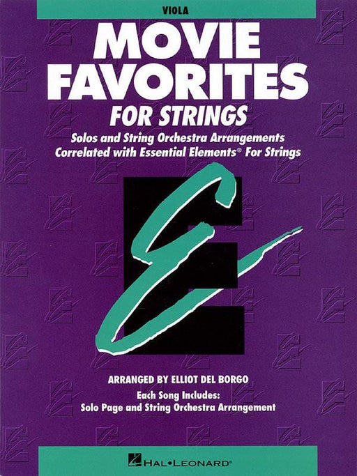 Essential Elements Movie Favorites for Strings | 小雅音樂 Hsiaoya Music