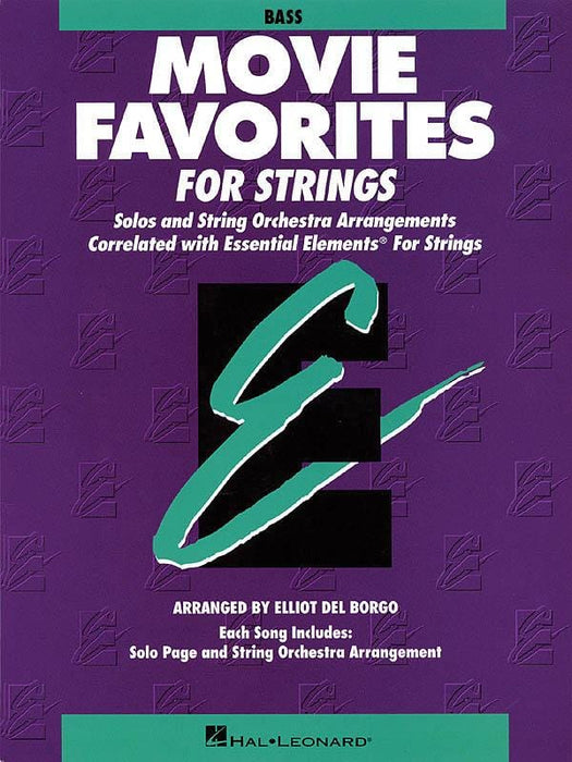 Essential Elements Movie Favorites for Strings | 小雅音樂 Hsiaoya Music