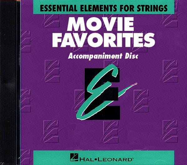 Essential Elements Movie Favorites for Strings | 小雅音樂 Hsiaoya Music