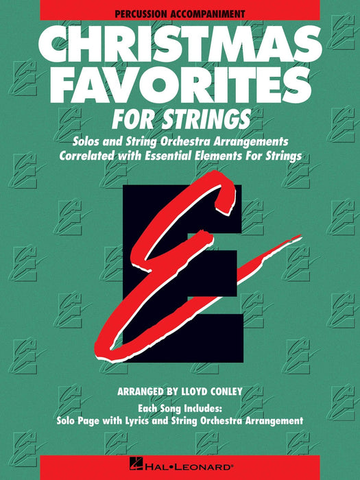 Essential Elements Christmas Favorites for Strings | 小雅音樂 Hsiaoya Music