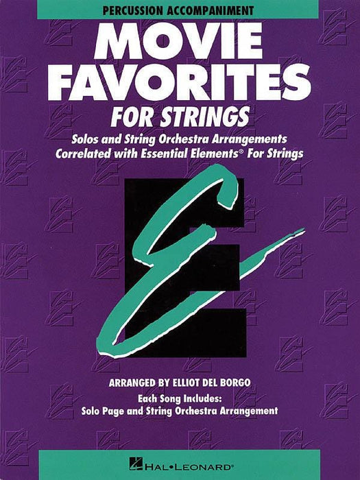 Essential Elements Movie Favorites for Strings | 小雅音樂 Hsiaoya Music