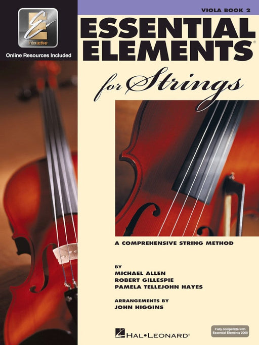 Essential Elements for Strings - Book 2 with EEi | 小雅音樂 Hsiaoya Music