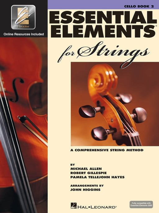 Essential Elements for Strings - Book 2 with EEi | 小雅音樂 Hsiaoya Music