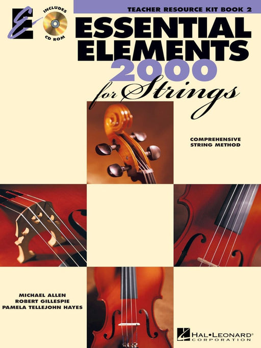 Essential Elements for Strings - Book 2 | 小雅音樂 Hsiaoya Music