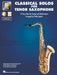 Classical Solos for Tenor Sax 15 Easy Solos for Contest and Performance with Online Audio & Printable Piano Accompaniments 鋼琴 古典 鋼琴 伴奏 | 小雅音樂 Hsiaoya Music