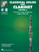 Classical Solos for Clarinet - Volume 2 15 Easy Solos for Contest and Performance with Online Audio & Printable Piano Accompaniments 豎笛 古典 鋼琴 伴奏 | 小雅音樂 Hsiaoya Music