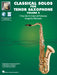 Classical Solos for Tenor Sax - Volume 2 15 Easy Solos for Contest and Performance with Online Audio & Printable Piano Accompaniments 鋼琴 古典 鋼琴 伴奏 | 小雅音樂 Hsiaoya Music