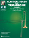 Classical Solos for Trombone - Volume 2 15 Easy Solos for Contest and Performance with Online Audio & Printable Piano Accompaniments 長號 古典 長號 鋼琴 伴奏 | 小雅音樂 Hsiaoya Music