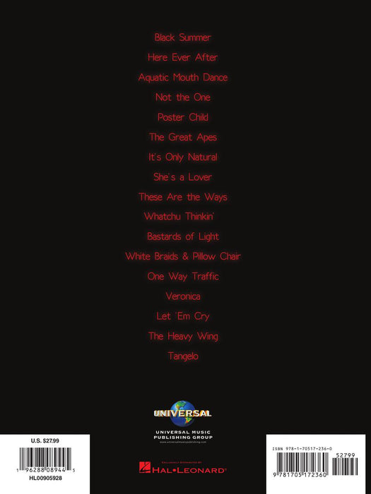 Red Hot Chili Peppers - Unlimited Love | 小雅音樂 Hsiaoya Music