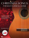 Christmas Songs for Solo Classical Guitar 吉他 古典 歌 | 小雅音樂 Hsiaoya Music