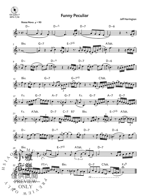 Essential Solos for Trumpet 28 Solos on Popular Jazz Standards 獨奏 小號 獨奏 爵士音樂 | 小雅音樂 Hsiaoya Music