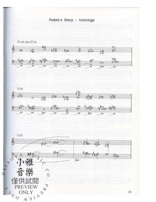 The Jazz Workshop Series, Vol. 4: Quest / Standards 爵士音樂 | 小雅音樂 Hsiaoya Music