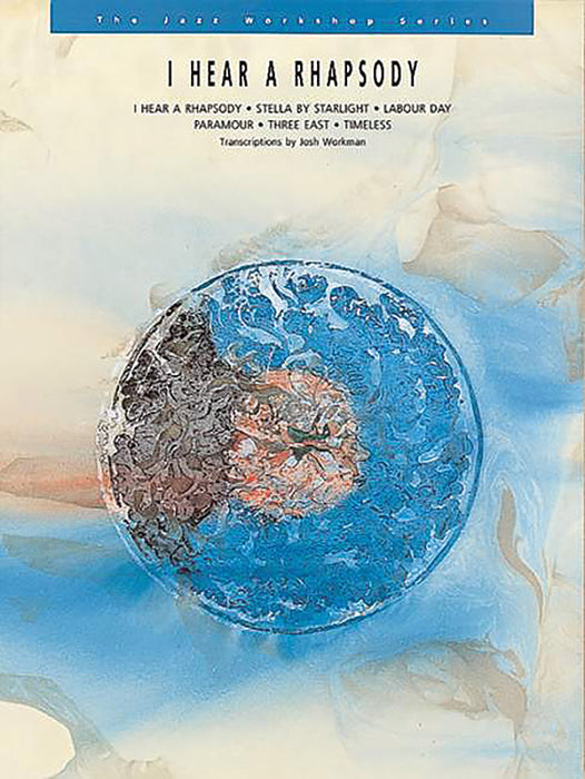 The Jazz Workshop Series, Vol. 7: I Hear a Rhapsody 爵士音樂 狂想曲 | 小雅音樂 Hsiaoya Music