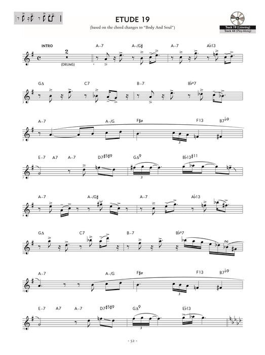 Reading Key Jazz Rhythms: E-flat Alto and Baritone Saxophone 爵士音樂節奏 中音 薩氏管 | 小雅音樂 Hsiaoya Music