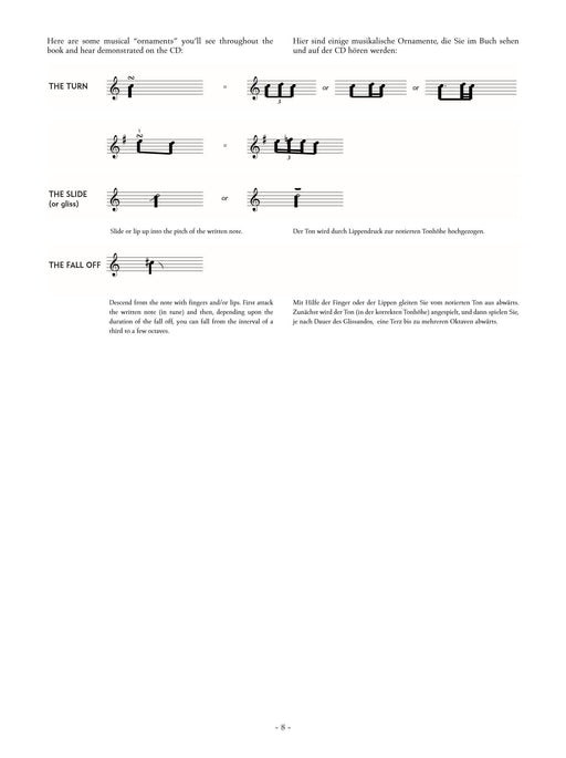 Reading Key Jazz Rhythms: Flute 爵士音樂節奏 長笛 | 小雅音樂 Hsiaoya Music