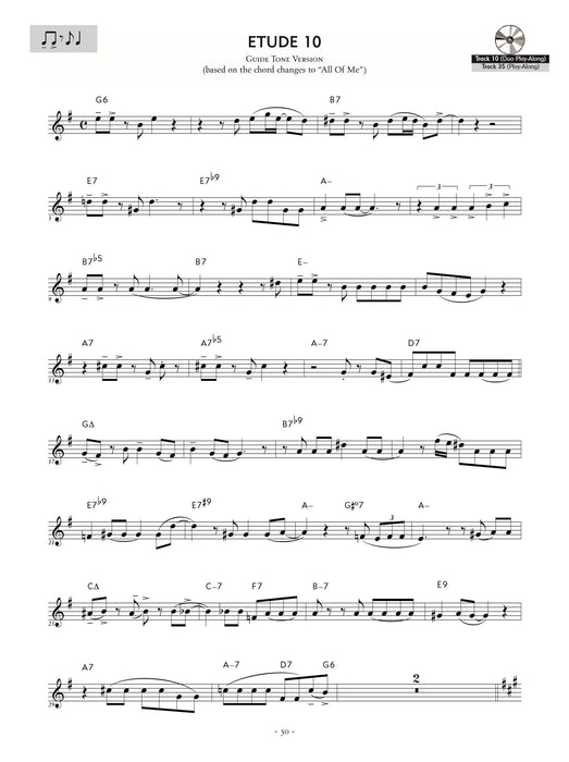 Reading Key Jazz Rhythms: Clarinet 爵士音樂節奏 豎笛 | 小雅音樂 Hsiaoya Music